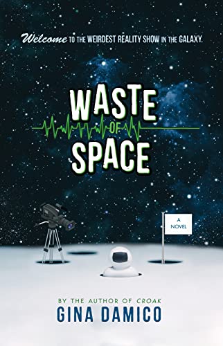 9780544633162: Waste of Space [Lingua Inglese]