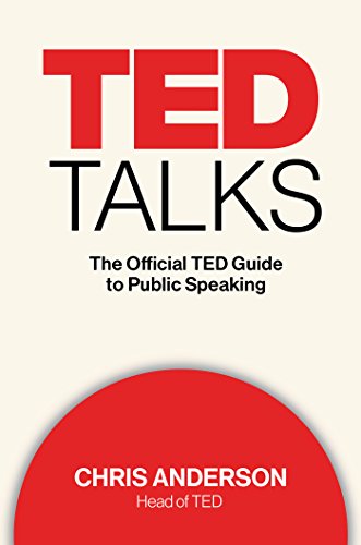 9780544634497: TED Talks: The Official TED Guide to Public Speaking