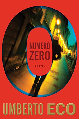 Stock image for Numero Zero for sale by A Good Read, LLC