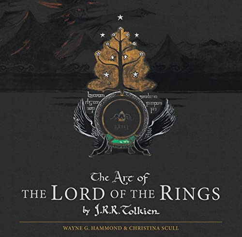 Stock image for The Art Of The Lord Of The Rings By J.r.r. Tolkien for sale by BooksRun