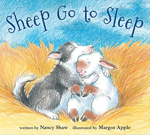 Beispielbild fr Sheep Go to Sleep (Sheep in a Jeep) zum Verkauf von WorldofBooks