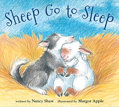 Stock image for Sheep Go to Sleep (board book) (Sheep in a Jeep) for sale by Orion Tech