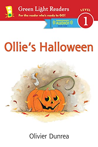 9780544640542: Ollie's Halloween (reader) (Green Light Readers, Level 1: Gossie & Friends)