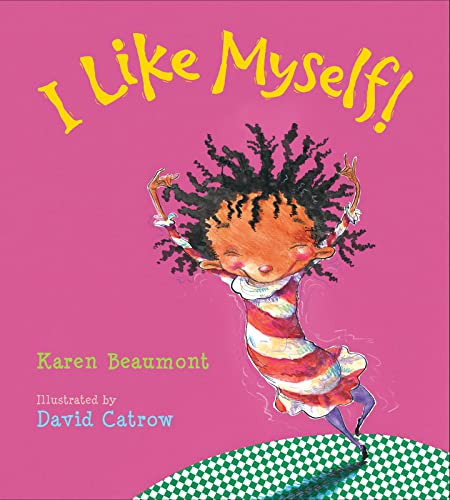 Stock image for I Like Myself! Board Book for sale by Orion Tech