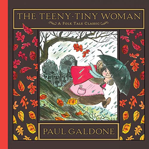 9780544641051: The Teeny-Tiny Woman (Folk Tale Classics) (Paul Galdone Nursery Classic)