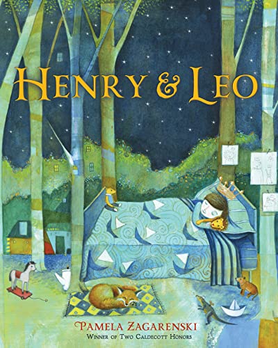 Imagen de archivo de Henry & Leo a la venta por SecondSale