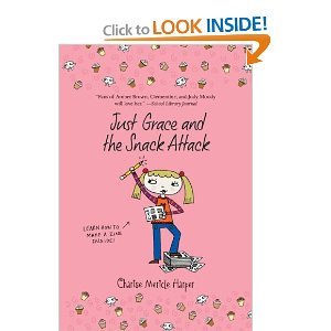 9780544648371: JUST GRACE AND THE SNACK ATTACK (PAPERBACK)
