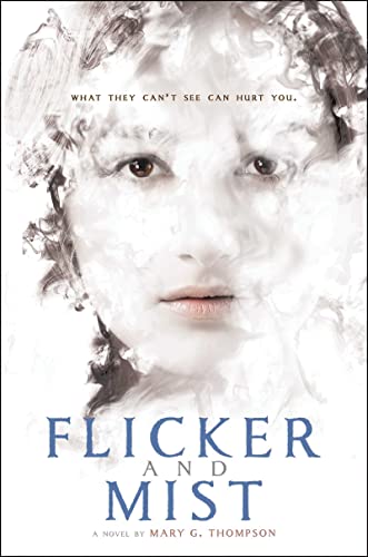 Beispielbild fr Flicker and Mist zum Verkauf von Wonder Book