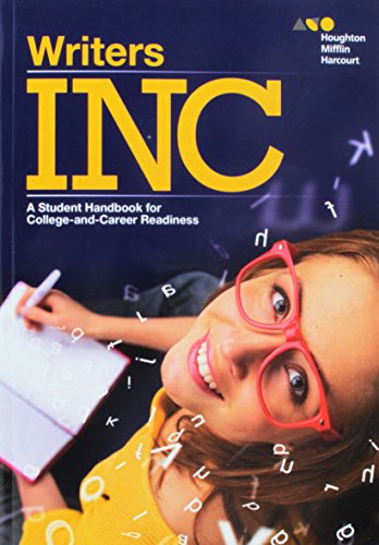 Stock image for Student Handbook for College-and-Career Readiness (Writers Inc.) for sale by Gulf Coast Books