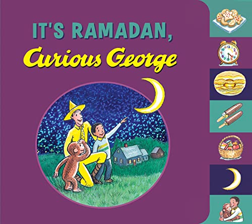 Stock image for It's Ramadan, Curious George for sale by ThriftBooks-Dallas