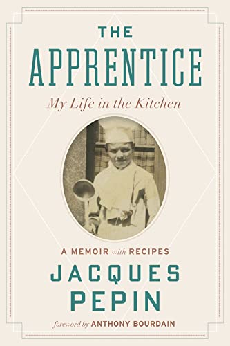 Stock image for The Apprentice: My Life in the Kitchen for sale by Goodwill of Colorado