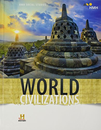 Stock image for Student Edition 2018 (HMH Social Studies: World Civilizations) for sale by ZBK Books