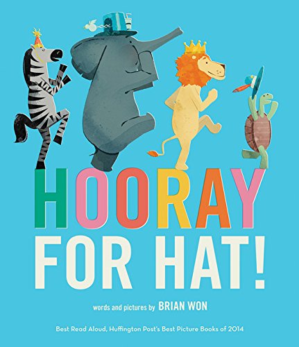 9780544668317: Hooray for Hat!