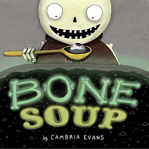 Beispielbild fr Bone Soup zum Verkauf von Wonder Book