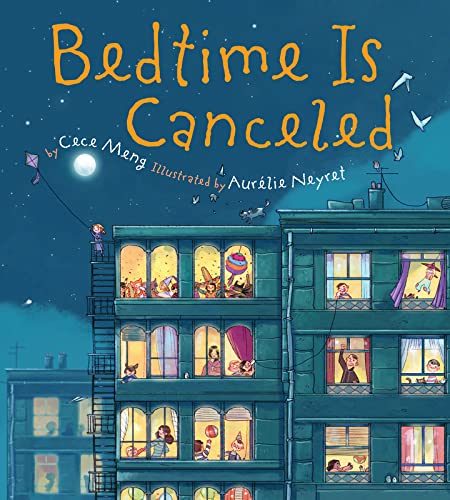 Stock image for Bedtime Is Canceled for sale by PlumCircle