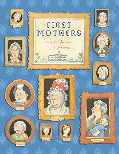 Beispielbild fr First Mothers zum Verkauf von Better World Books