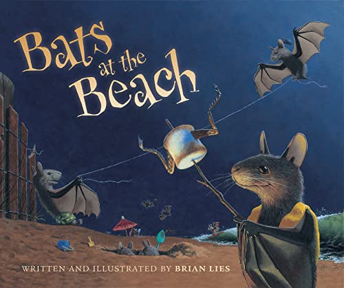9780544668409: Bats at the Beach (A Bat Book)