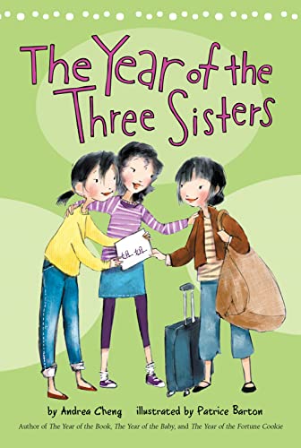 Stock image for The Year of the Three Sisters (An Anna Wang novel) for sale by More Than Words