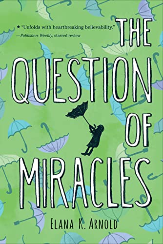 Beispielbild fr The Question of Miracles zum Verkauf von Better World Books