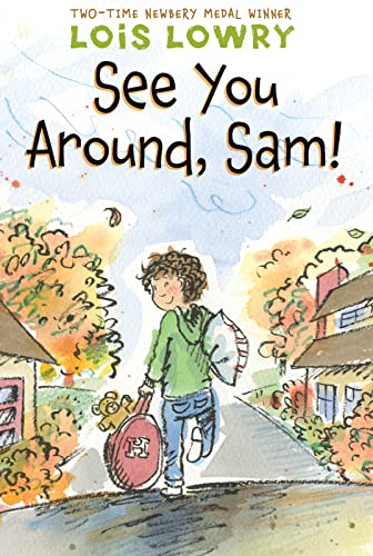 9780544668560: See You Around, Sam!