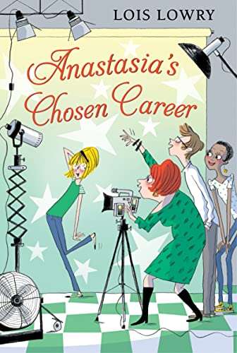 Imagen de archivo de Anastasia's Chosen Career (An Anastasia Krupnik story) a la venta por SecondSale