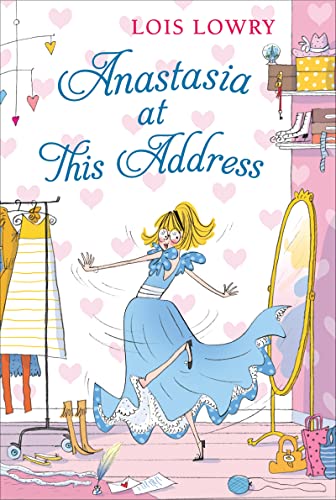 Stock image for Anastasia At This Address (An Anastasia Krupnik story) for sale by boyerbooks