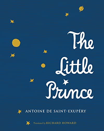 Beispielbild fr The Little Prince zum Verkauf von WorldofBooks