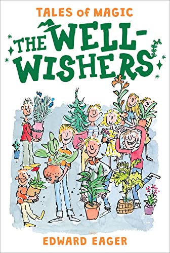 9780544671676: WELL-WISHERS (Tales of Magic, 6)