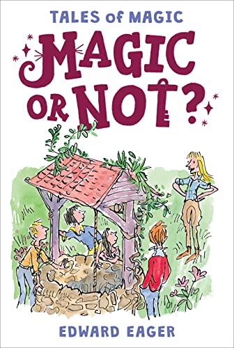 Beispielbild fr Magic or Not? zum Verkauf von Better World Books