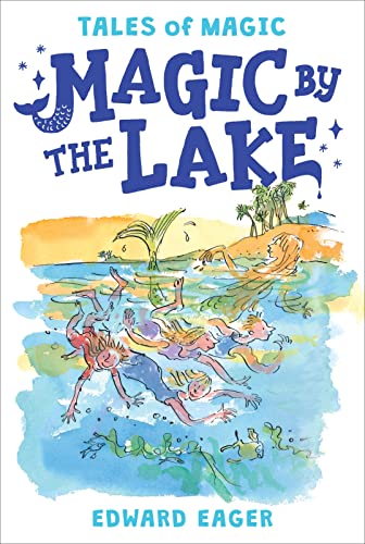 Beispielbild fr Magic by the Lake (Tales of Magic) zum Verkauf von SecondSale