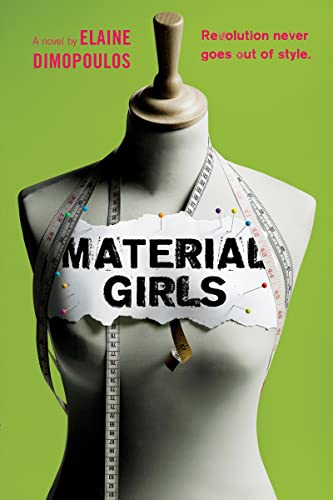 Beispielbild fr Material Girls zum Verkauf von WorldofBooks