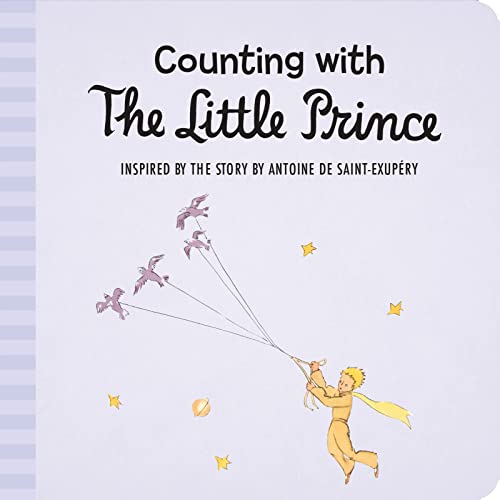 9780544699595: Counting With the Little Prince