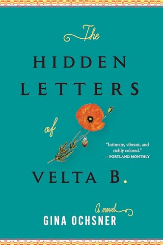 Beispielbild fr The Hidden Letters Of Velta B. zum Verkauf von Wonder Book