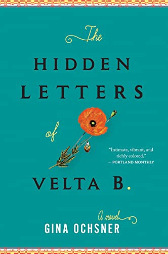 9780544703049: Hidden Letters of Velta B.