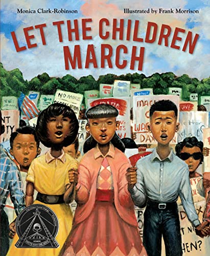 Beispielbild fr Let the Children March zum Verkauf von Better World Books