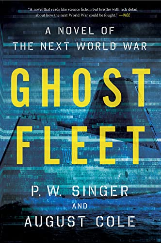 Beispielbild fr Ghost Fleet zum Verkauf von AwesomeBooks