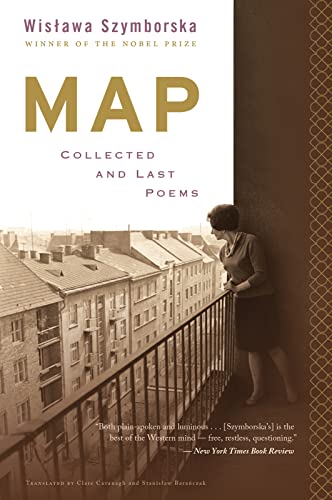 Imagen de archivo de Map: Collected and Last Poems a la venta por ThriftBooks-Dallas