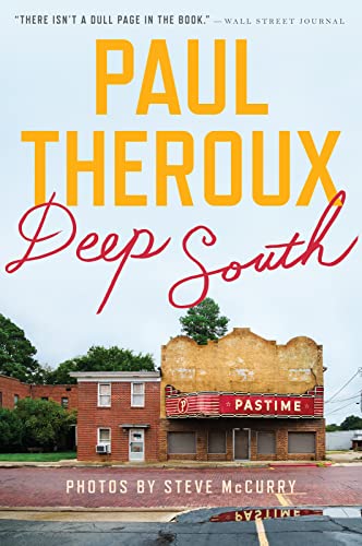 Imagen de archivo de Deep South: Four Seasons on Back Roads a la venta por ThriftBooks-Dallas