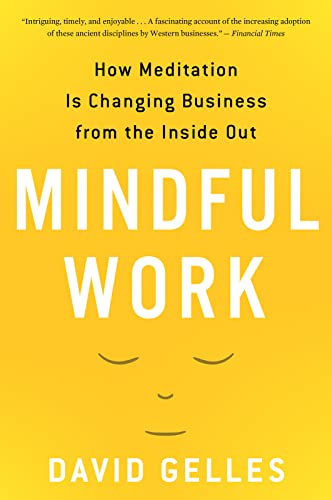 9780544705258: Mindful Work: How Meditation Is Changing Business from the Inside Out (Eamon Dolan)