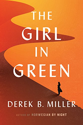 Beispielbild fr The Girl in Green zum Verkauf von Better World Books: West