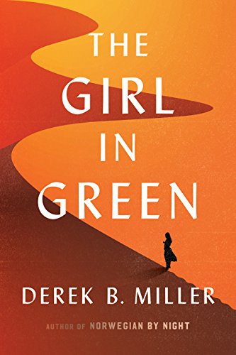 Imagen de archivo de The Girl in Green a la venta por Better World Books: West