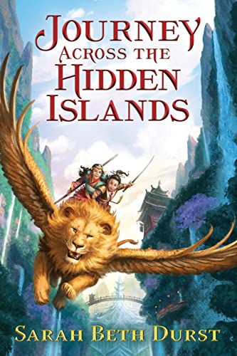 Beispielbild fr Journey Across the Hidden Islands zum Verkauf von Better World Books