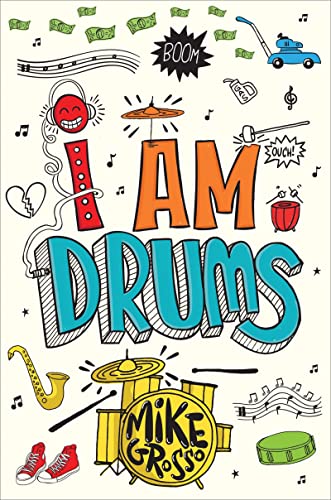 Beispielbild fr I Am Drums zum Verkauf von Better World Books