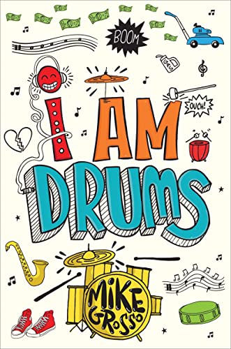 Stock image for I Am Drums for sale by SecondSale