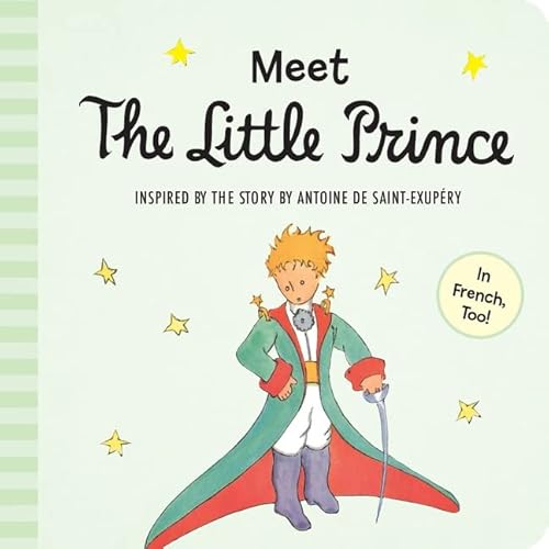 9780544709027: Meet the Little Prince Padded Board Book