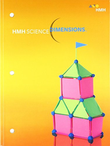 Stock image for HMH Science Dimensions: Student Edition Interactive Worktext Grade 2 2018 for sale by SecondSale