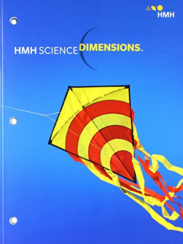 Imagen de archivo de HMH Science Dimensions: Student Edition Interactive Worktext Grade 3 2018 a la venta por TextbookRush