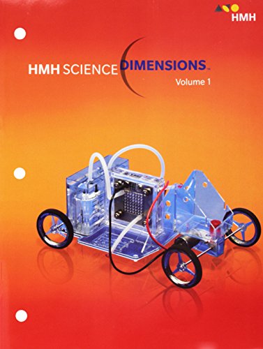 Imagen de archivo de HMH Science Dimensions: Student Edition Interactive Worktext Set Grade 4 2018 a la venta por TextbookRush