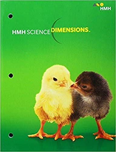 Imagen de archivo de Grade 1 2018 (Science Dimensions) Spiral-bound - Teacher's Edition a la venta por TextbookRush
