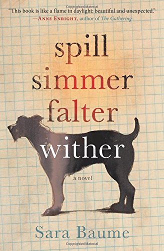 Beispielbild fr Spill Simmer Falter Wither zum Verkauf von Better World Books